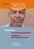 Cover: Almanach Entwicklungspolitik 2015 - Caritas-Verlag
