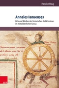 Cover: Annales Ianuenses - Brill Deutschland
