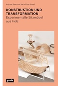 Cover: Konstruktion und Transformation - JOVIS Verlag
