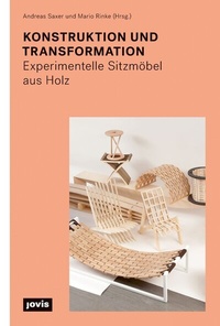 Enlarge image Cover: Konstruktion und Transformation - JOVIS Verlag