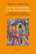Cover: Die Menschenbilder in der Psychotherapie - Aisthesis