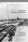 Cover: Auschwitz - CEP Europ&auml;ische Verlagsanstalt