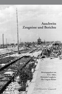Enlarge image Cover: Auschwitz - CEP Europäische Verlagsanstalt