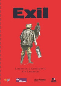 Enlarge image Cover: Exil - Theodor Kramer Gesellschaft