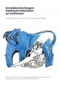 Cover: Grenz&uuml;berschreitungen - Theodor Kramer Gesellschaft