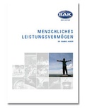 Cover: Ausbildungsprogramm Privatpiloten-Lizenz PPL / Menschliches Leistungsverm&ouml;gen - BAK-Verlag