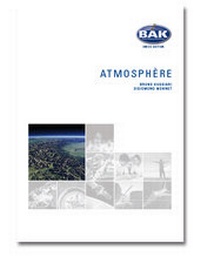 Enlarge image Cover: Ausbildungsprogramm Privatpiloten-Lizenz PPL / Atmosphère - BAK-Verlag