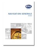 Cover: Ausbildungsprogramm Privatpiloten-Lizenz PPL / Navigation g&eacute;n&eacute;rale - BAK-Verlag
