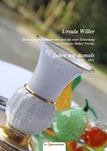 Cover: Ursula Willer: Jahre wie damals - in-Cultura.com