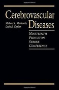 Cover: Cerebrovascular Diseases - Butterworth-Heinemann