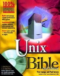 Abbildung von: Unix Bible - Hungry Minds Inc,U.S.