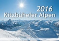 Cover: Fotokunst Kalender Kitzb&uuml;heler Alpen 2016 - Mitterer, Markus