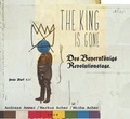 Cover: The King is Gone - belleville