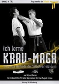 Cover: Ich lerne Krav-Maga Band 1 - Programm f&uuml;r den Gelbgurt - VP-Masberg
