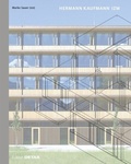 Cover: Hermann Kaufmann IZM - Edition Detail