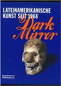 Cover: Dark Mirror - Kunstmuseum Wolfsburg