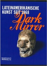 Enlarge image Cover: Dark Mirror - Kunstmuseum Wolfsburg