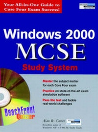 Enlarge image Cover: Windows 2000 MCSE Study System - Hungry Minds Inc,U.S.