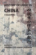 Cover: History of Logic in China - Automatic Press / VIP