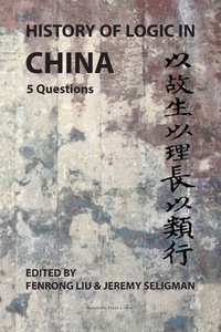 Enlarge image Cover: History of Logic in China - Automatic Press / VIP