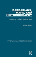 Cover: Barbarians, Maps, and Historiography - Routledge