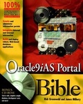 Cover: Oracle9iAS Portal Bible - Hungry Minds Inc,U.S.