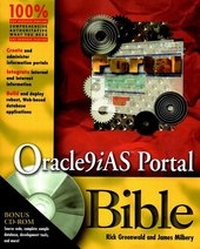 Enlarge image Cover: Oracle9iAS Portal Bible - Hungry Minds Inc,U.S.