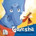 Cover: Ganesha: Ravana and the Magic Stone - Campfire