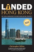 Cover: Landed Hong Kong - Dillon Communications Ltd