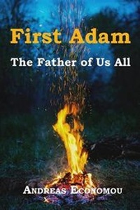 Enlarge image Cover: First Adam - Andreas Economou