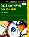 Abbildung von: XSLT and XPath On The Edge - Hungry Minds Inc,U.S.