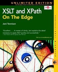 Abbildung von: XSLT and XPath On The Edge - Hungry Minds Inc,U.S.