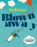 Cover: Blown Away (Read Aloud by Paul Panting) - HarperCollins