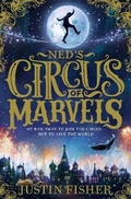 Cover: Ned's Circus of Marvels - HarperCollins