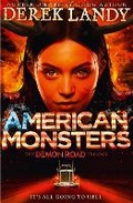 Cover: American Monsters - HarperCollins