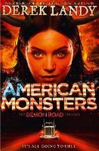 Enlarge image Cover: American Monsters - HarperCollins