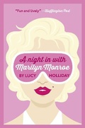 Cover: A Night In With Marilyn Monroe - HarperCollins
