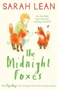 Cover: The Midnight Foxes - HarperCollins