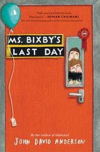 Enlarge image Cover: Ms. Bixby's Last Day - HarperCollins