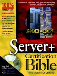 Abbildung von: Server+ Certification Bible - Hungry Minds Inc,U.S.