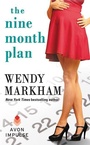 Cover: The Nine Month Plan - Collins