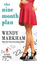 Cover: The Nine Month Plan - Collins