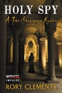 Cover: Holy Spy - HarperCollins