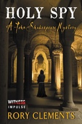 Cover: Holy Spy - HarperCollins