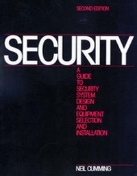 Abbildung von: Security: A Guide to Security System Design and Equipment Selection and Installation - Butterworth-Heinemann