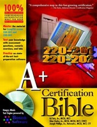 Abbildung von: A+ Certification Bible - Hungry Minds Inc,U.S.