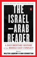 Cover: The Israel-Arab Reader - Penguin Putnam Inc
