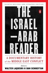 Enlarge image Cover: The Israel-Arab Reader - Penguin Putnam Inc