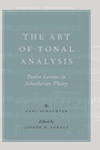 Cover: The Art of Tonal Analysis - Oxford University Press Inc