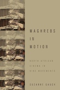 Cover: Maghrebs in Motion - Oxford University Press Inc